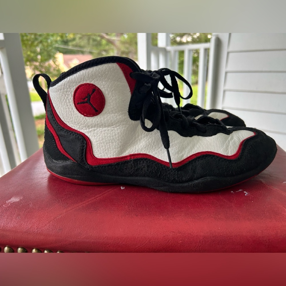 [RARE] Jordan (Nike) Wrestling Shoes - 1997 - Size